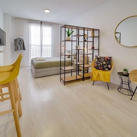 Exquisito Estudio En El Centro De 말라가 외부 사진