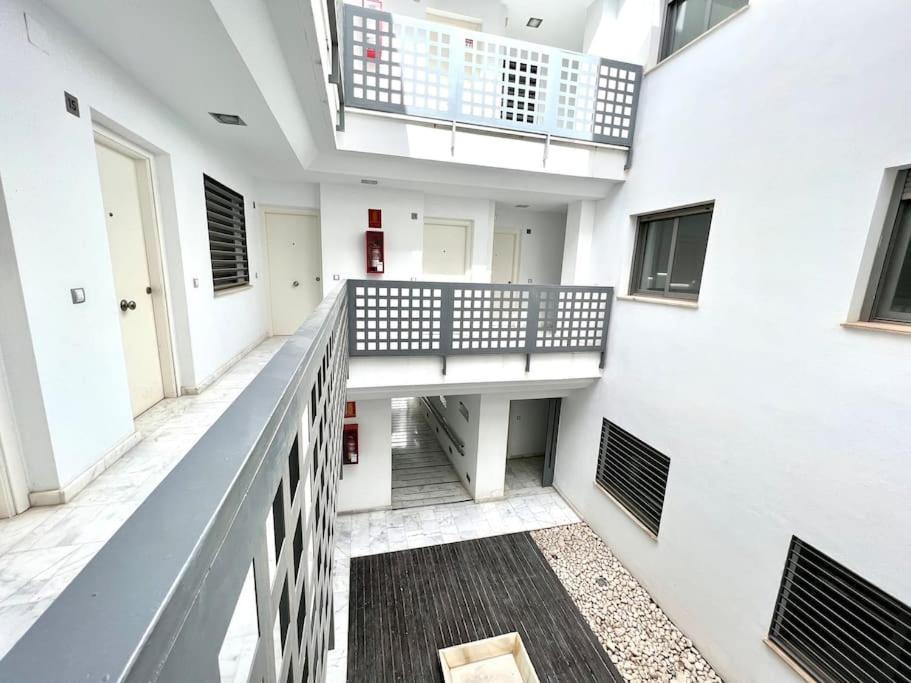 Exquisito Estudio En El Centro De 말라가 외부 사진