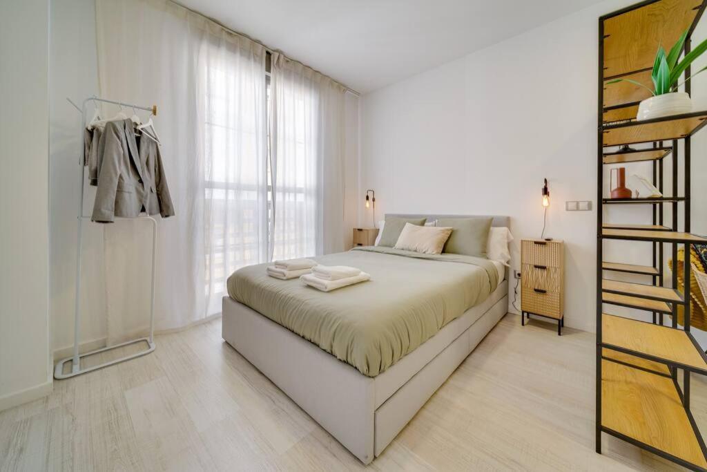 Exquisito Estudio En El Centro De 말라가 외부 사진